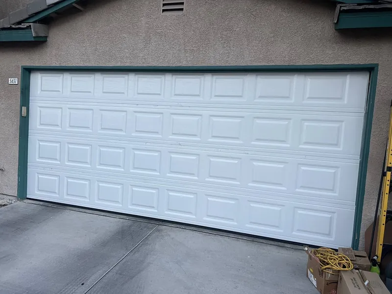 Garage door service in Summerlin, NV by Angels Garage Doors