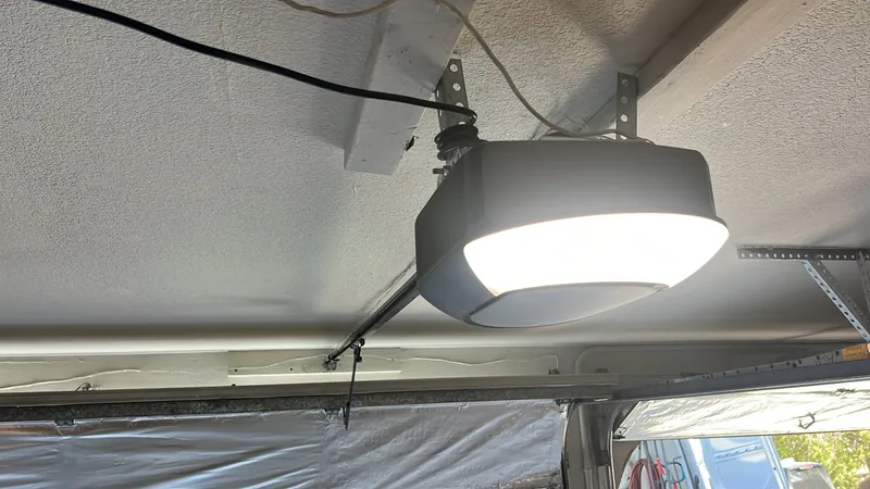 Garage Door Opener Repair and Installation in Las Vegas by Angels Garage Doors