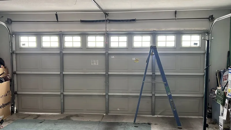 Garage Door Repair in Las Vegas by Angels Garage Doors